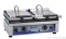 Kontaktgrill Grillfläche 52x24cm oben & unten gerillt 2 HZ