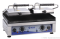 Kontaktgrill Grillfläche 52x24 cm oben gerillt & unten glatt 2 HZ