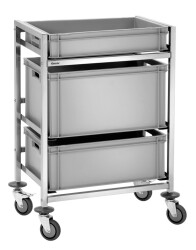 Kisten-Abräumwagen ENK-3EB