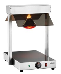 Infrarot-Wärmebrücke I1WL400 mit Warmhalteplatte