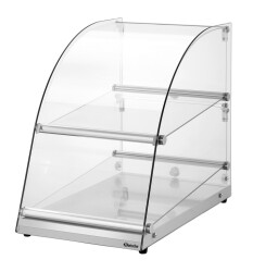 Buffetvitrine 70 Liter