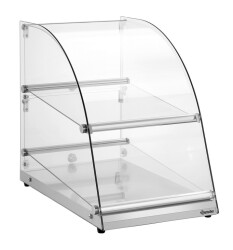 Buffetvitrine 70 Liter