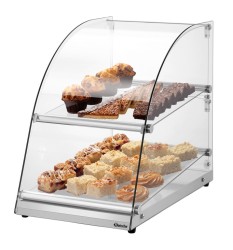 Buffetvitrine 70 Liter