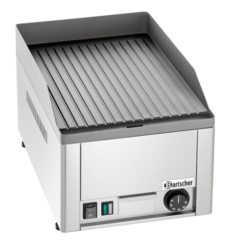Elektro Griddle-Tischgerät GDP 320E gerillt