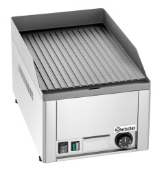 Elektro Griddle-Tischgerät GDP 320E gerillt