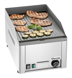 Elektro Griddle-Tischgerät GDP 320E gerillt