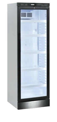 Getränkekühlschrank mit Glastür CEV425WL