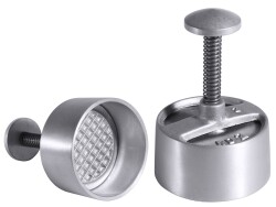 Hackfleischpresse für 12.5 cm Pattys