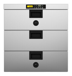 Niedertemperaturgarer CSD 013 E