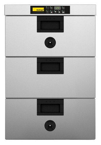 Niedertemperaturgarer CSD 003 E