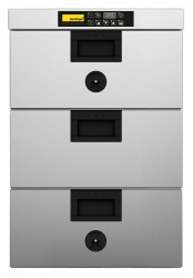 Niedertemperaturgarer CSD 003 E