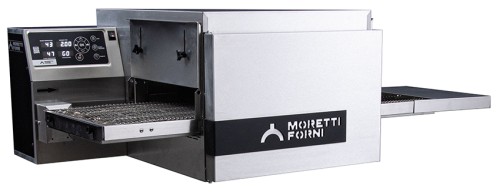 MORETTI Gas-Tunnelofen | Bandofen serieT T64G