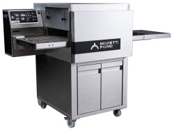 MORETTI Gas-Tunnelofen | Bandofen serieT T64G