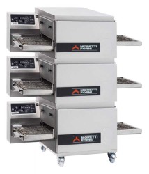 MORETTI Gas-Tunnelofen | Bandofen serieT T64G