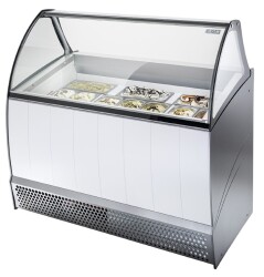 Speiseeisvitrine BERMUDA LX 10 UM