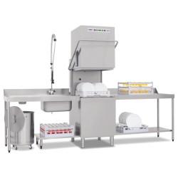 Haubenspülmaschine Ready 1604