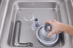 Haubenspülmaschine Ready 1604