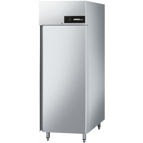 Edelstahl Kühlschrank STAR BR 650 GN2/1