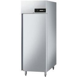 Edelstahl Kühlschrank STAR BR 650 GN2/1