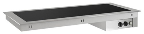 Warmhalteplatte Serie Elegance E-WHP GN 4/1 Einbauplatte