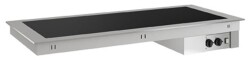 Warmhalteplatte Serie Elegance E-WHP GN 4/1 Einbauplatte