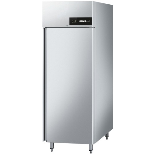 Edelstahl Tiefkühlschrank GN 2/1 STAR BR 650