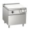 Elektro-Kipp-Bratpfanne 60 L. Compound-Stahl  9,9 kW