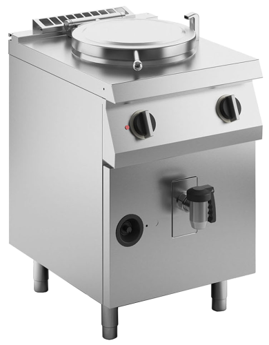 Gas-Kochkessel 50 L indirekte Hitze 10,5 kW