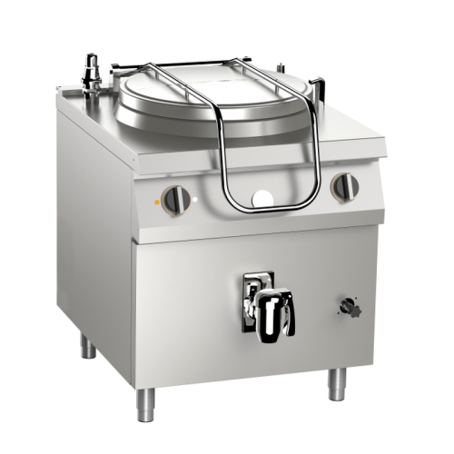 Gas-Kochkessel 80 L indirekte Hitze 17 kW