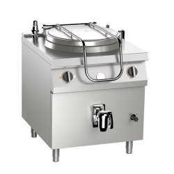 Gas-Kochkessel 80 L indirekte Hitze 17 kW