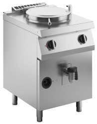 Elektro-Kochkessel 50 L indirekte Hitze 9,6 kW