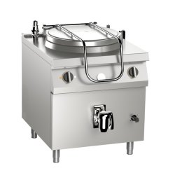 Elektro-Kochkessel 80 L indirekte Hitze  16,8 kW