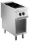 Elektro-Kochfläche Ceran, 8kW offener Unterbau