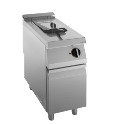 Elektro-Fritteuse 1 Becken 22 L Standgerät 18kW