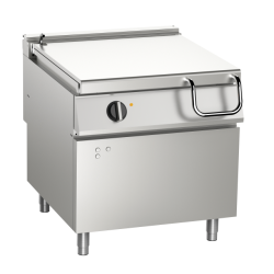Elektro-Kipp-Bratpfanne 80 L Compound-Stahl 15 kW el.Kippung