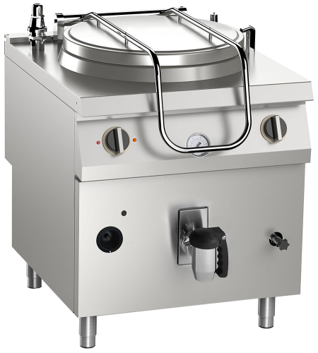Gas-Kochkessel 150 L 24kW indirekte Hitze