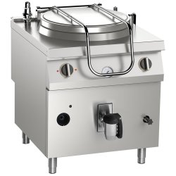 Gas-Kochkessel 150 L 24kW indirekte Hitze