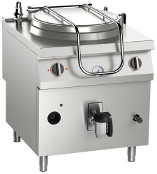Gas-Kochkessel 150 L 24kW indirekte Hitze
