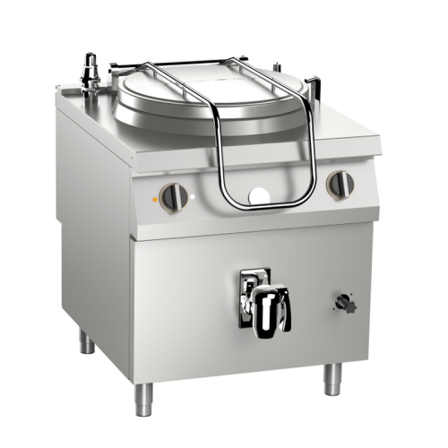 Elektro-Kochkessel 100 L 21kW indirekte Hitze