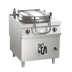 Elektro-Kochkessel 100 L 21kW indirekte Hitze