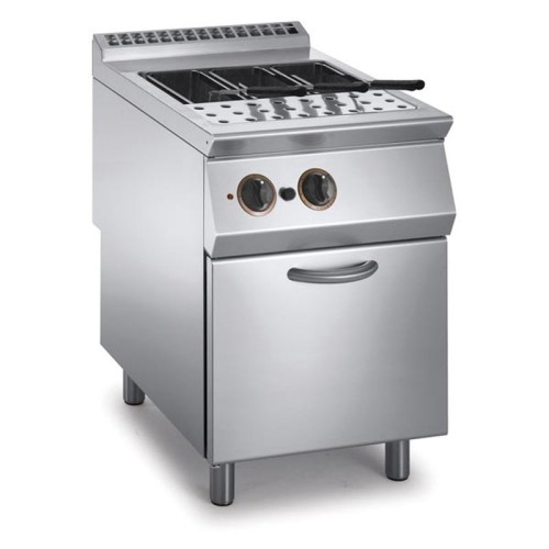 Gas-Multikocher 1 Becken 14kW 42 Lt. GN 1/1 B 600mm