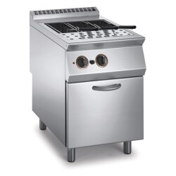 Gas-Multikocher 1 Becken 14kW 42 Lt. GN 1/1 B 600mm