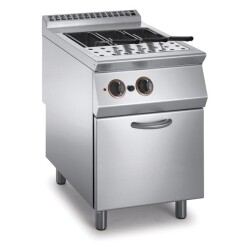 Gas-Multikocher 1 Becken 14kW 42 Lt. GN 1/1 B 600mm