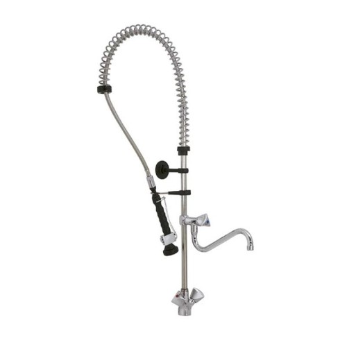 Knebel-Geschirrwaschbrause 1/2 Zoll Wasseranschluß