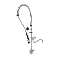 Knebel-Geschirrwaschbrause 1/2 Zoll Wasseranschluß