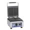 Waffeleisen feste Backplatte für 2x Waffeln 8x16x1,5cm
