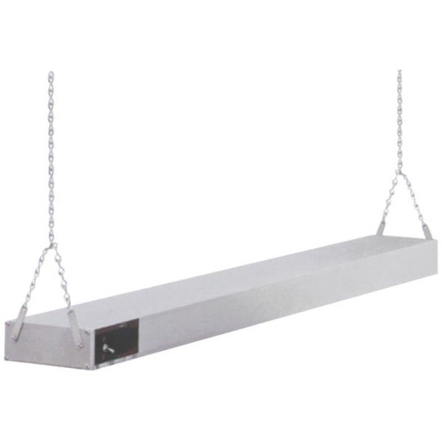 Speisenwämer-Wärmebrücke  mit Kettenaufhängung Breite 1370 mm