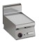 Gas Grillplatte glatt verchromt 1 HZ Tischgerät B400
