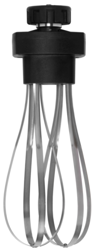 Schneebesen für Handmixer-Antrieb 400Watt