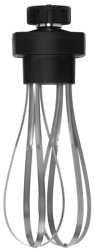 Schneebesen für Handmixer-Antrieb 400Watt